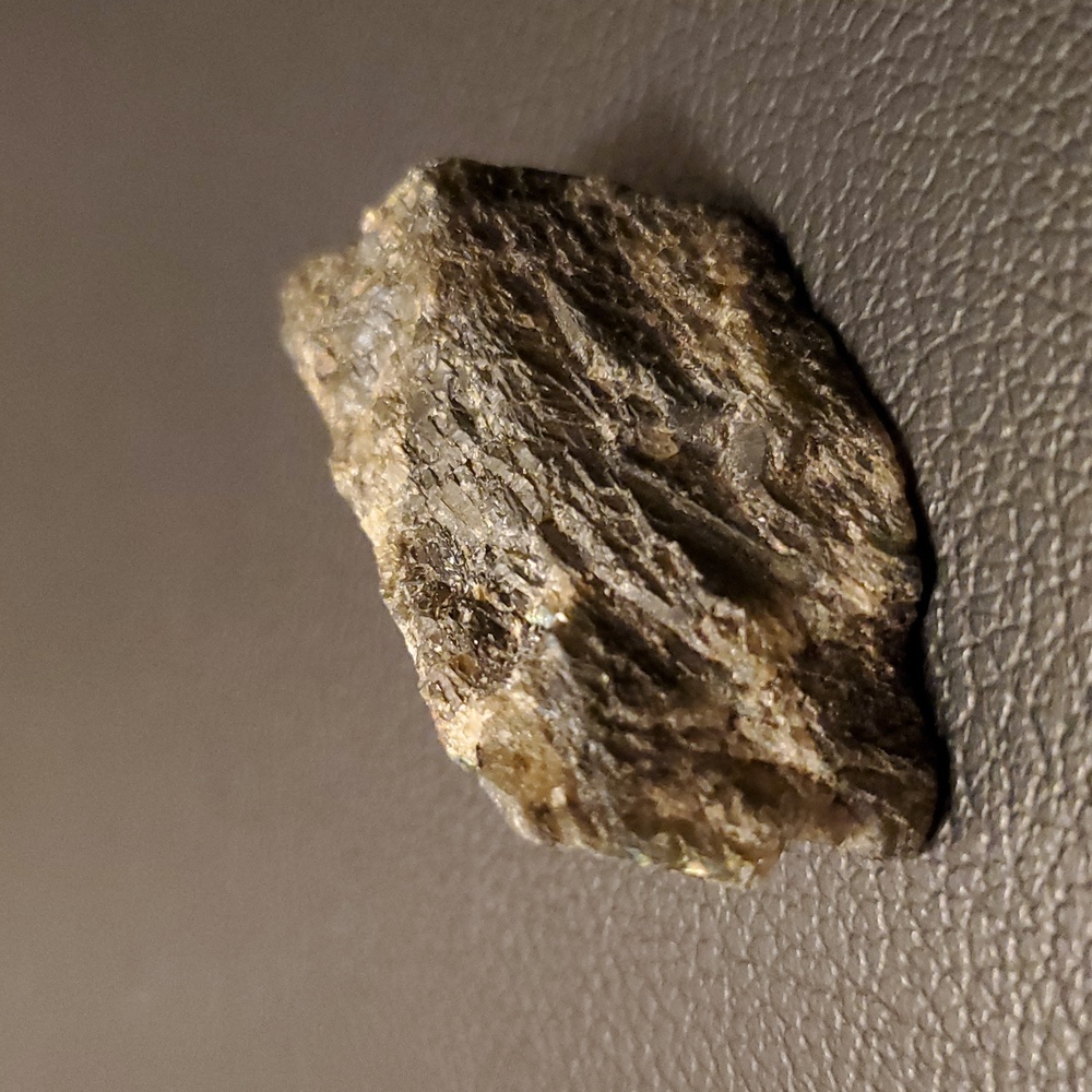 Raw Labradorite
